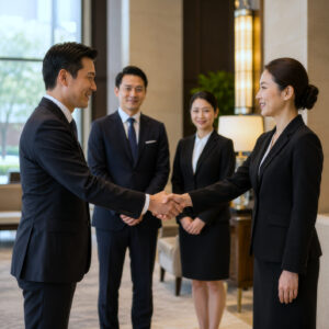 Elevate Your Business With Etiquette & Manners