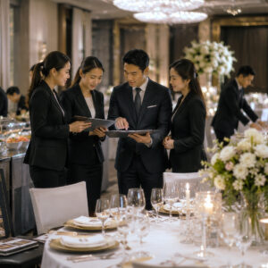 Private Functions & Event Management