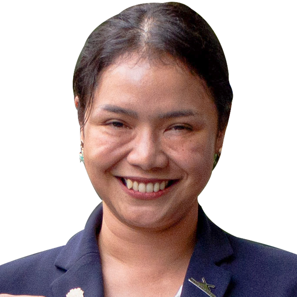 Natthanicha Dachthongchai