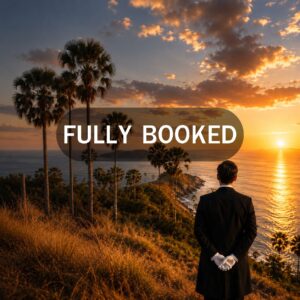 The Art of Exceptional Guest Experience (in Phuket) Fully Booked!
